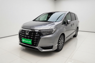 本田 艾力绅 2022款 2.0L e:HEV 至尊版