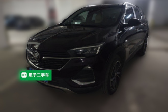 别克 昂科拉GX 2020款 20T CVT两驱豪华型