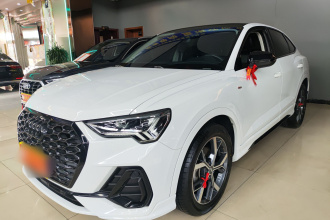 奥迪Q3 Sportback 2020款 40 TFSI 时尚型