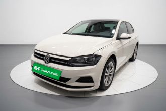 大众 Polo 2021款 Plus 1.5L 自动全景乐享版