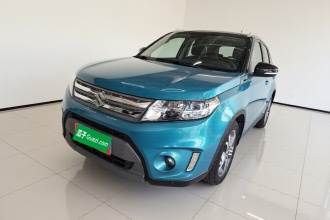 铃木 维特拉 2016款 1.4T 自动两驱豪华型