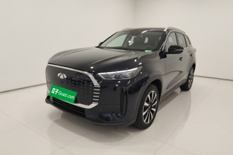 奇瑞 风云T8 2025款 1.5T 130km 舒适版 7座