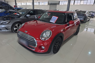 MINI 2016款 1.2T ONE 先锋派