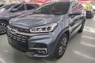 奇瑞 瑞虎8 2020款 改款 290TGDI 自动豪华版