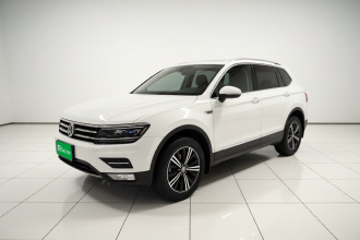 大众 途观L 2018款 380TSI 自动四驱豪华版