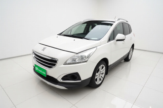 标致3008 2015款 1.6THP 自动经典版