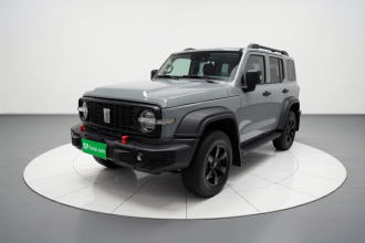 坦克300 2023款 越野版 2.0T 征服者