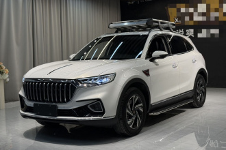 红旗HS5 2022款 改款 2.0T 智联旗享版