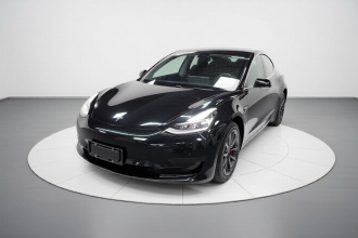 特斯拉 Model 3 2020款 标准续航后驱升级版
