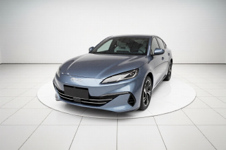 比亚迪 海豹06新能源 2024款 DM-i 120KM旗舰型