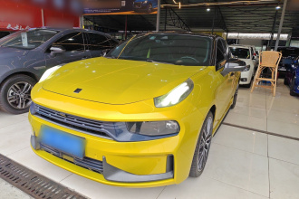 领克03 2020款 03+ 2.0TD 自动驭风版