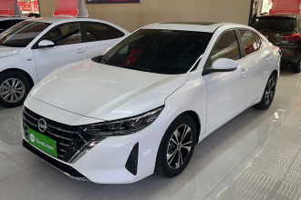 日产 轩逸 2023款 1.6L CVT悦享版