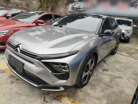 雪铁龙 凡尔赛C5 X 2021款 1.6T 享不凡