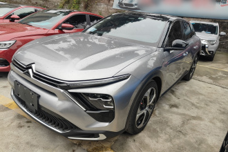 雪铁龙 凡尔赛C5 X 2021款 1.6T 享不凡