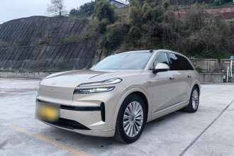 乐道L90 2025款 Max 六座版