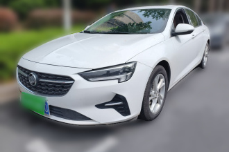 别克 君威 2020款 552T 豪华型