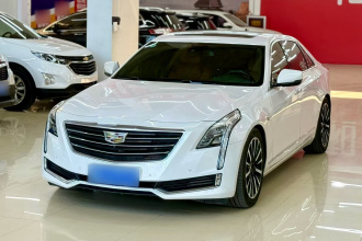 凯迪拉克CT6 2016款 28T 领先型