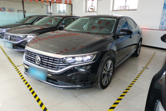 大众 帕萨特 2022款 330TSI 精英版