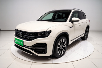 大众 探岳 2019款 380TSI 四驱R-Line 国VI