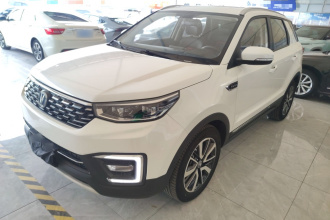 长安CS55 2018款 1.5T 自动炫动型 国V