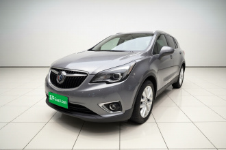 别克 昂科威 2018款 28T 四驱豪华型