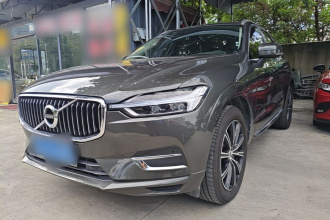 沃尔沃XC60 2021款 T5 四驱智远豪华版