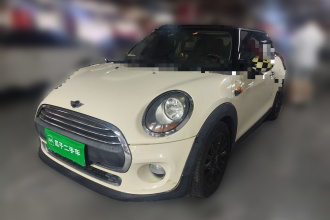 MINI 2014款 1.2T ONE+