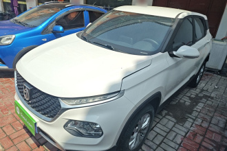 宝骏510 2021款 1.5L CVT畅享型