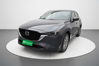 马自达CX-5 2022款 2.0L 自动两驱智尚型