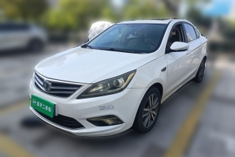 长安 逸动 2016款 1.6L 手动风尚型