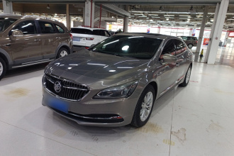 别克 君越 2018款 20T 精英型