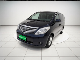 东风风行 菱智PLUS 2021款 2.0L 手动舒适型 7座