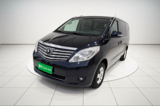 东风风行 菱智PLUS 2021款 2.0L 手动舒适型 7座