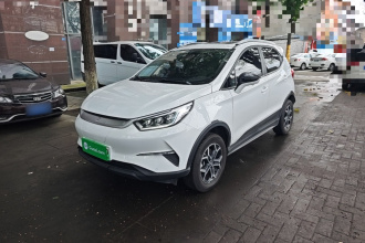 比亚迪 元Pro 2021款 401KM 尊贵型