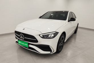 奔驰C级 2024款 C 260 L 皓夜运动版