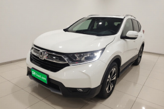 本田CR-V 2017款 240TURBO CVT两驱都市版