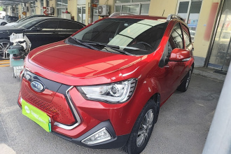 江汽集团 江淮iEV6E 2019款 运动版 iEV6E 豪华智能型