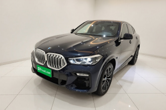 宝马X6 2021款 xDrive30i M运动套装