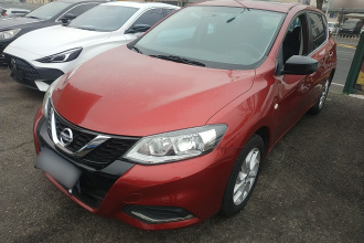 日产 骐达TIIDA 2021款 1.6L CVT酷动版