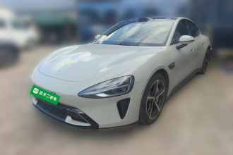 小米汽车 小米SU7 2024款 四驱超长续航高阶智驾Max版