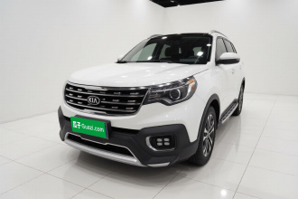 起亚 智跑 2018款 2.0L 自动智享豪华版 国V