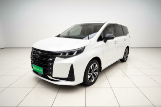 广汽传祺 传祺M6 2021款 PRO 270T 自动尊享版