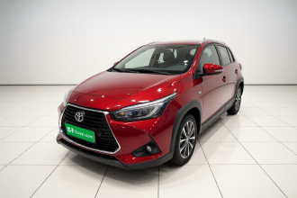 丰田 YARiS L 致炫 2021款 致炫X 1.5L CVT领先版
