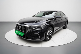 大众 帕萨特新能源 2023款 430PHEV 混动豪华版