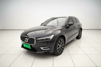 沃尔沃XC60 2021款 T5 四驱智远豪华版