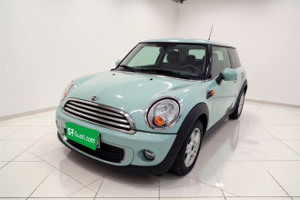 MINI 2013款 1.6L ONE 限量第一款
