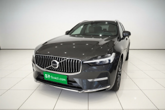 沃尔沃XC60 2022款 B5 四驱智远豪华版