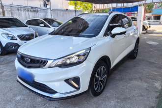 吉利汽车 帝豪GS 2019款 1.4T CVT雅