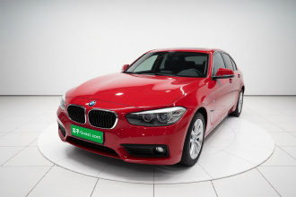 宝马1系(进口) 2016款 118i 领先型