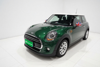 MINI 2014款 1.5T COOPER Fun